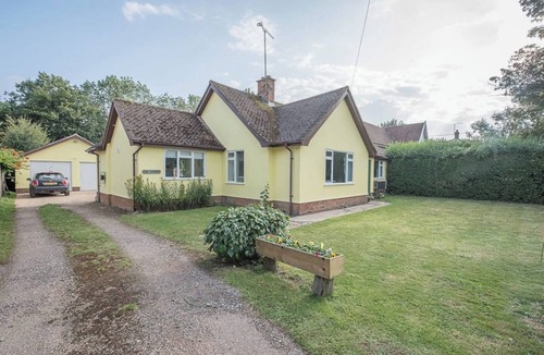 Woodbridge House | The Spinney, Saxtead near Framlingham