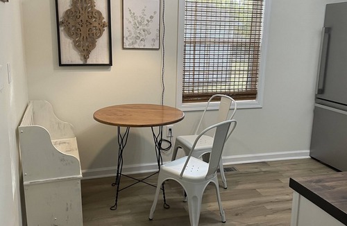 Terre Haute House | The Spiral Cottage