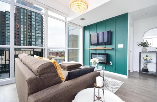 Lawrence Heights Apartment | The Splendid - Luxury 1BR Uptown Toronto