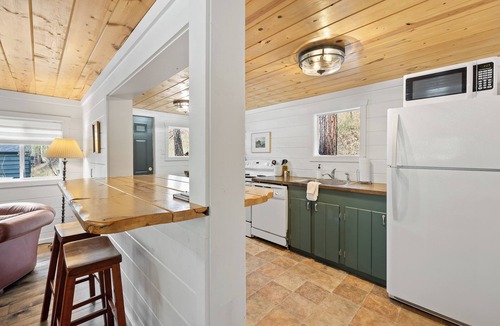 Keystone Cabin | The Spokane Cabin