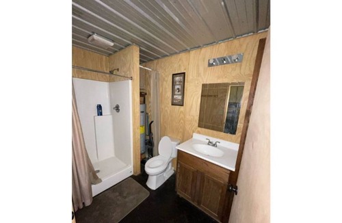 Delaplaine Cabin | The Spoony Cabin at High Waders!