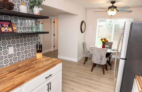 Rancho Cordova House | The Spot at Augibi