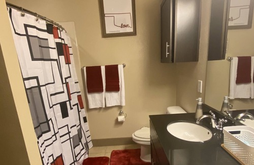 Central Oklahoma City Condo | The Spot Midtown Oklahoma Beautiful
