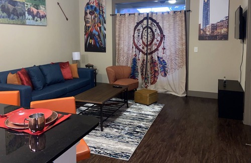 Central Oklahoma City Condo | The Spot Midtown Oklahoma Beautiful