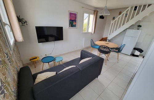 Siouville-Hague House | The spotlight! Siouville plage.