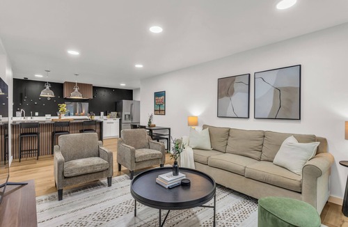 Northwest Dallas House | The Spotted Spur w/10 Beds, Arcade & Fire Pit