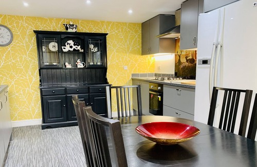 Haltwhistle House | The Spotty, Haltwhistle