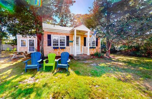 Harwich Port House | The Spray