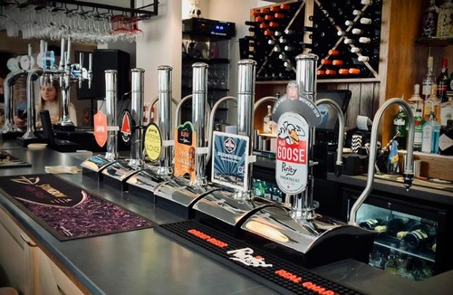 Chesterfield Hotel | THE SPREAD EAGLE chesterfield