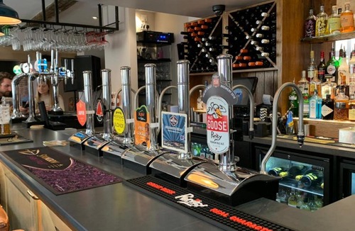 Chesterfield Hotel | THE SPREAD EAGLE chesterfield