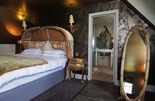 Thame Hotel | The Spread Eagle Hotel