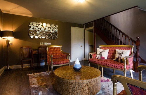 Thame Hotel | The Spread Eagle Hotel