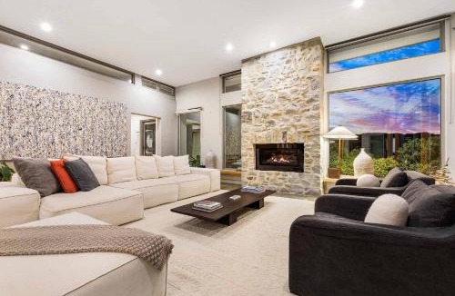 Wilsons Creek House | The Springs - architect-designed home with pool