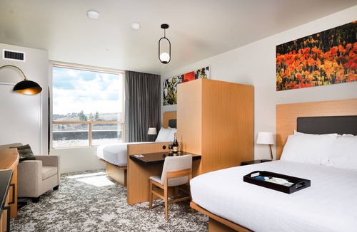 Pagosa Springs Hotel | The Springs Resort & Spa