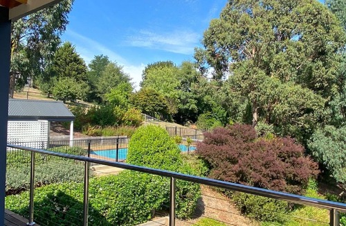 Marysville House | THE SPRINGS - Something for every season