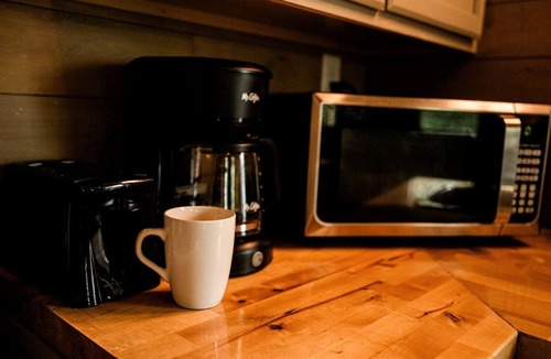 Portage Lake Cabin | The Spruce Haven Cabin in Portage Lake, ME