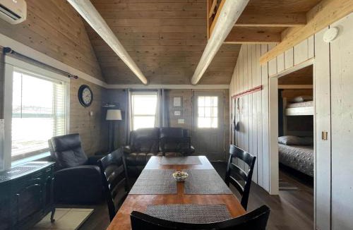 Portage Lake House | The Spruce Haven Cabin in Portage Lake, ME