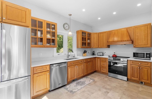 Owls Head House | The Spruces on Crescent Beach