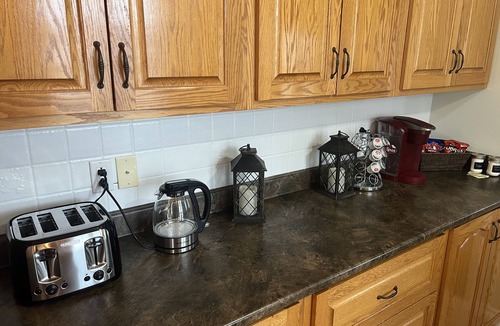 Happy Valley - Goose Bay House | The Squashberry Suite