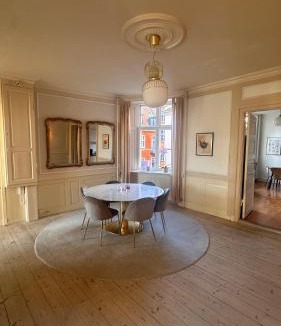 Copenhagen City Centre Apartment | The Square