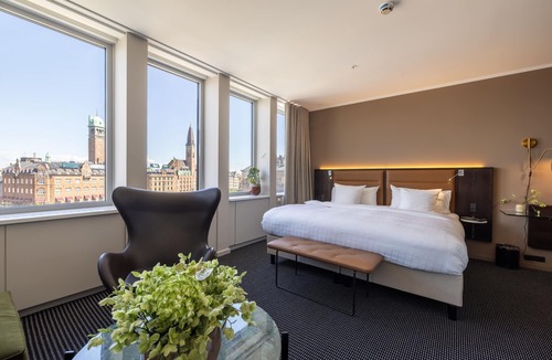 København V Hotel | The Square