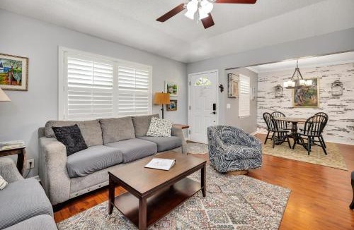 Saint Simons Island House | The Squeezebox