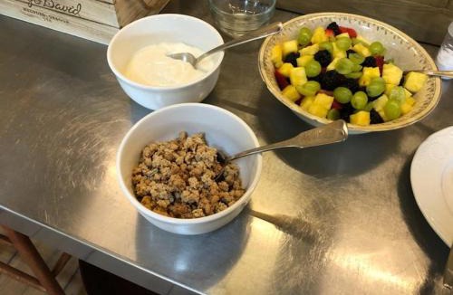 Cambria Bed & Breakfast | The Squibb Houses