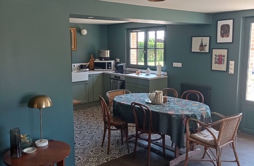 Cour-Cheverny House | The squirrel