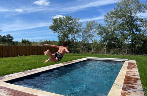 Cour-Cheverny House | The squirrel