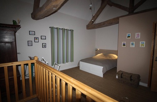 Etivey Bed & Breakfast | The Squirrel Reserve