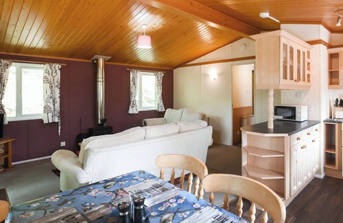 Machynlleth Cottage | The Squirrels Drey C32 - UK45927