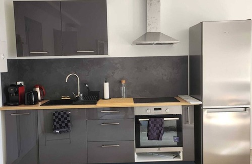 Lemasson Apartment | The St Cléophas apartment