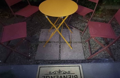 Lemasson Apartment | The St Cléophas apartment