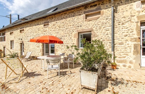 Saint-Leger-sous-Beuvray House | The stable - SAINT LEGER SOUS BEUVRAY