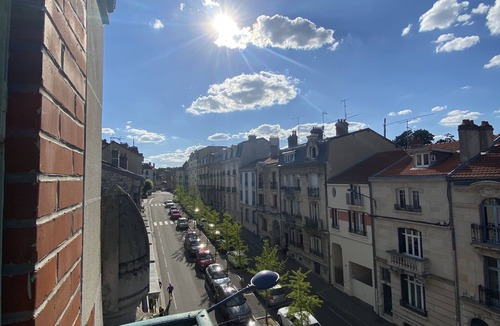 Verdun Apartment | The St. Peter's'Attic