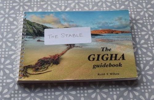 Gigha House | The Stable at Drumachro