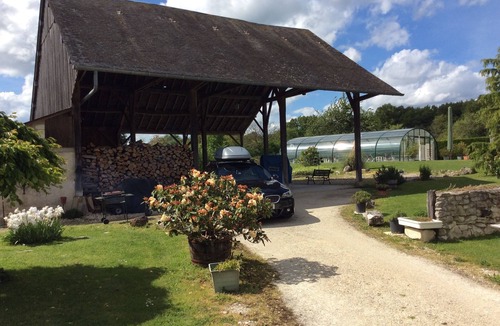 Clere-du-Bois Cottage | The Stable at La Vieille Ferme - The Old Farm
