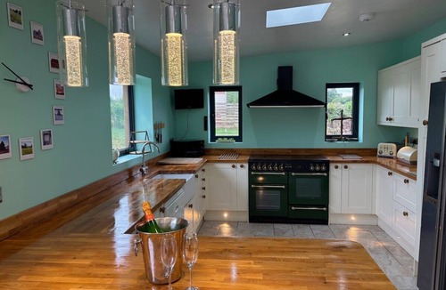 Aston on Trent House | The Stable at Woodland Forge