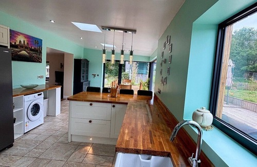 Aston on Trent House | The Stable at Woodland Forge