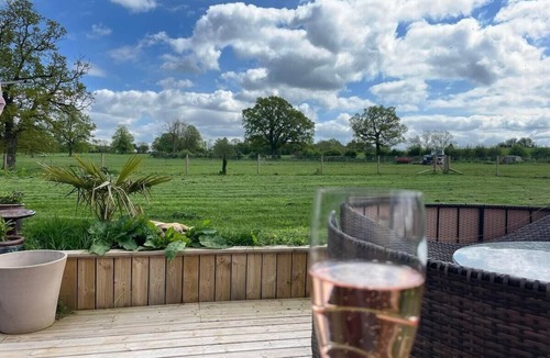 Aston on Trent House | The Stable at Woodland Forge