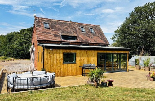 Aston on Trent House | The Stable at Woodland Forge