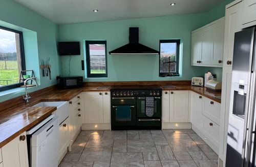 Aston on Trent House | The Stable at Woodland Forge