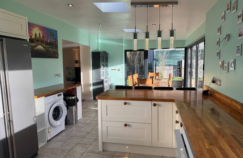 Aston on Trent House | The Stable at Woodland Forge