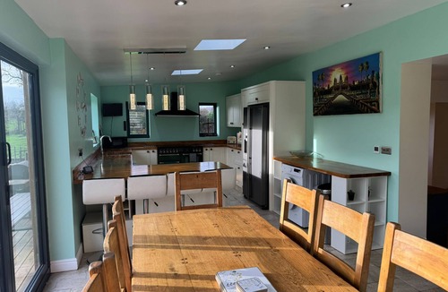 Aston on Trent House | The Stable at Woodland Forge