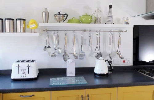 Holworth House | The Stable Barn - Luxury Spacious Open Plan Split Level Cottage for Two