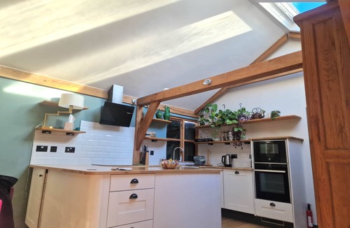 Cranbrook House | The Stable complex, Tollgate Farm