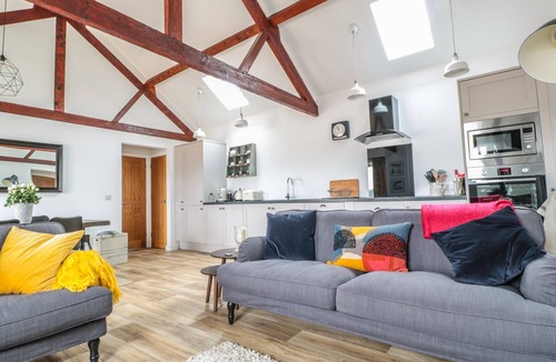 Berkeley Cottage | The Stable