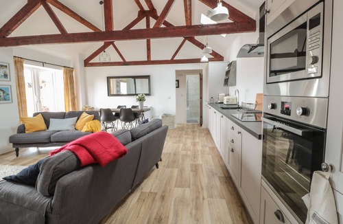 Berkeley Cottage | The Stable