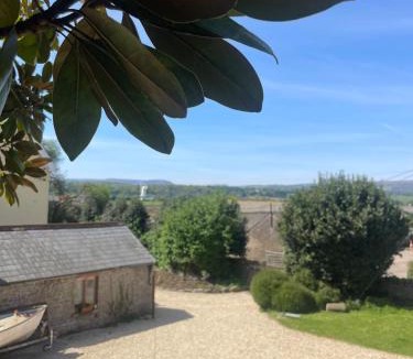 Monkswood Apartment | The Stable