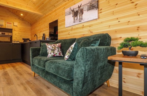 Derbyshire Cottage | The Stable